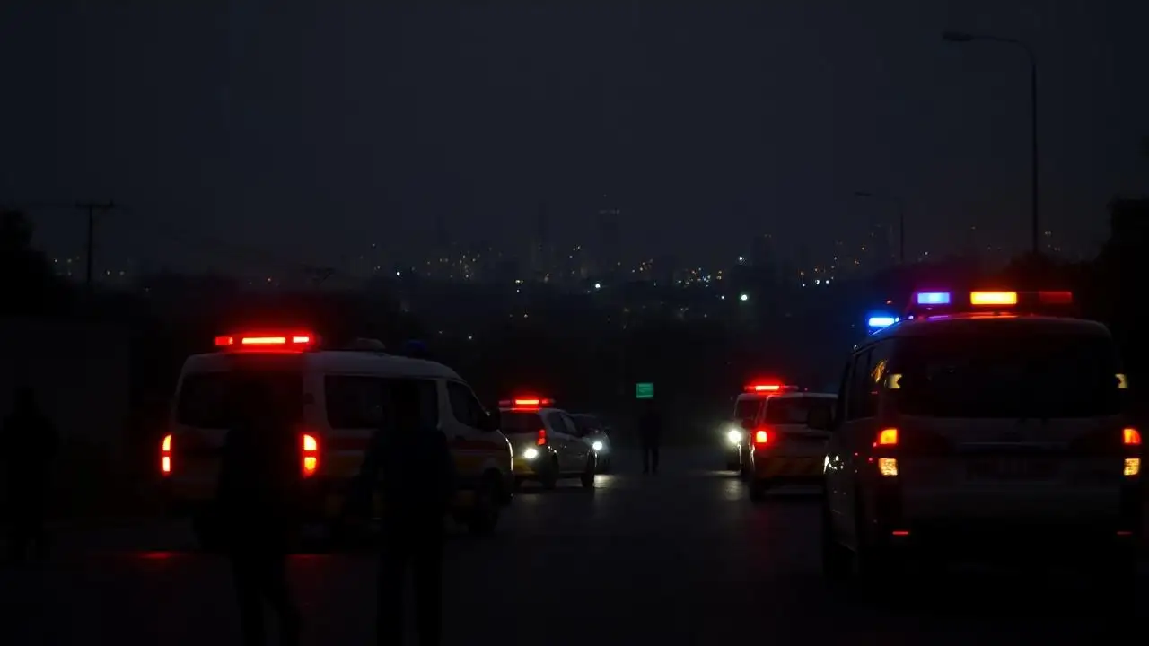 भारत-पाकिस्तान तनाव के बीच फिरोजपुर छावनी क्षेत्र में ब्लैकआउट रिहर्सल, 30 मिनट तक बिजली बंद