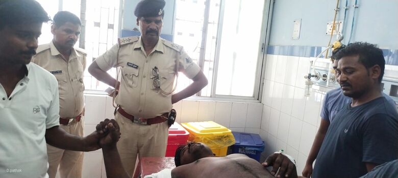Bihar News: पुराने विवाद में चली गोलियां, नामजद अभियुक्तों पर लगा आरोप