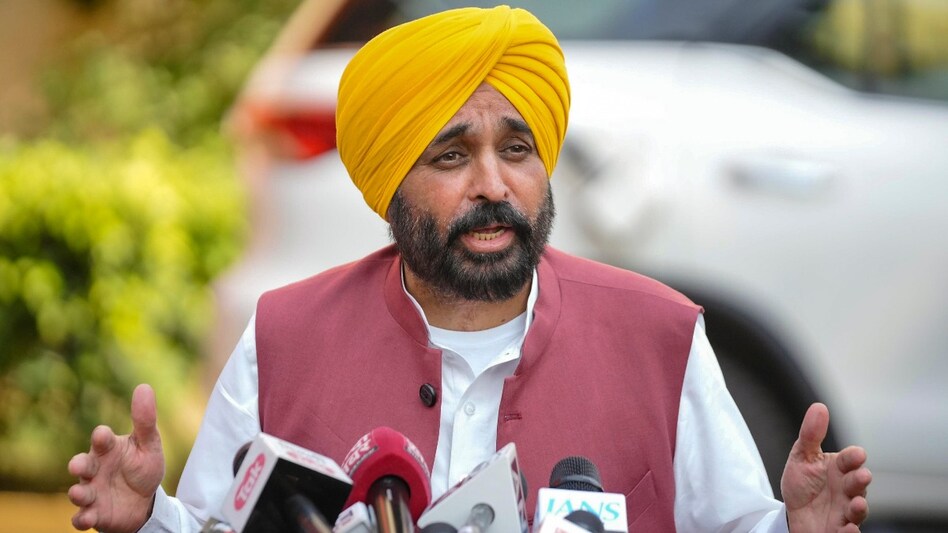 स्वतंत्रता दिवस 2025 : CM भगवंत मान फरीदकोट में लहराएंगे तिरंगा, मंत्रियों की सूची जारी