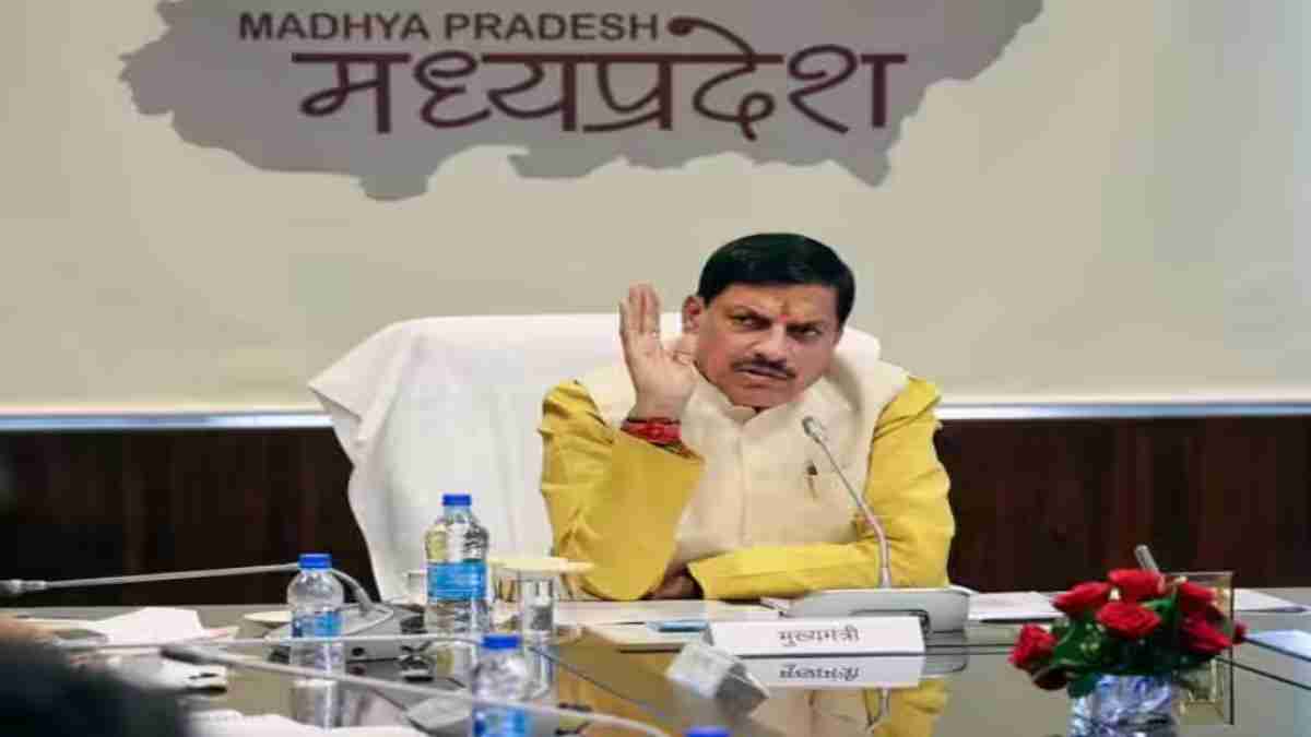 कल पचमढ़ी में होगी मोहन कैबिनेट की विशेष बैठक: 33.88 करोड़ के विकास कार्यों का लोकापर्ण एवं भूमिपूजन करेंगे मुख्यमंत्री, तैयारी पूरी 