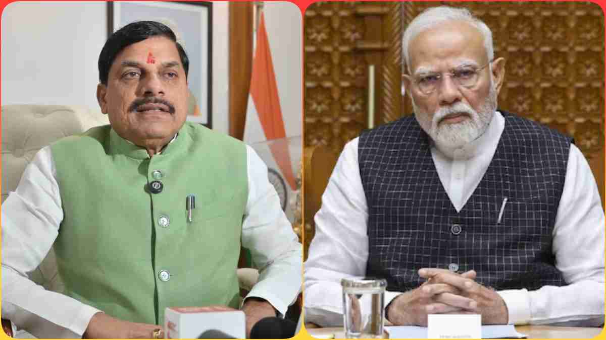 ‘ऑपरेशन सिंदूर’ पर CM डॉ. मोहन ने PM मोदी को दी बधाई, बोले- सिंदूर पर हाथ लगाने वालों को सेना ने दिया जवाब, जानिए विपक्ष समेत किसने क्या कहा?