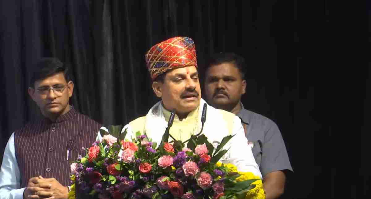 इंदौर में देवी अहिल्या की पुण्यगाथा पर नाट्य मंचन: CM डॉ. मोहन ने कहा- आदर्श बहू के साथ सक्षम शासक की जिम्मेदारियों को बखूबी निभाया