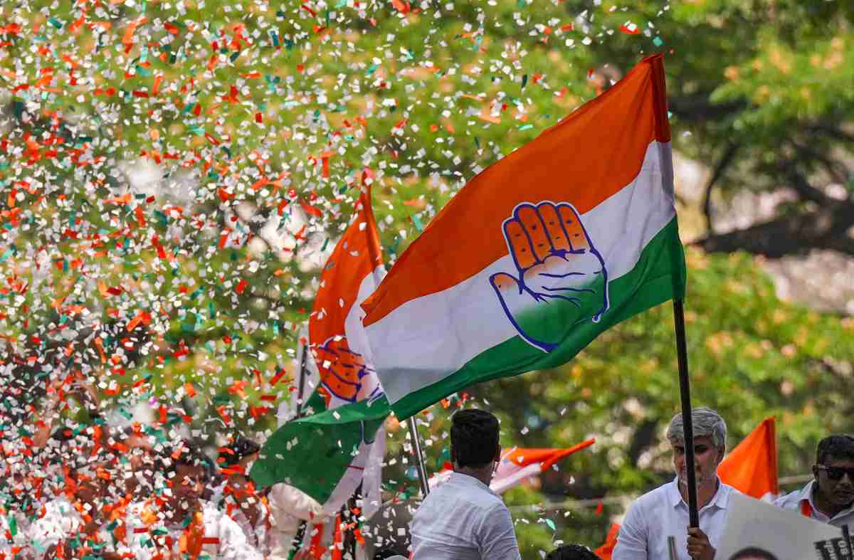 MP में कांग्रेस का ‘संगठन सृजन अभियान’: 11 ऑब्जर्वर का हुआ ऐलान, AICC ने जारी की लिस्ट