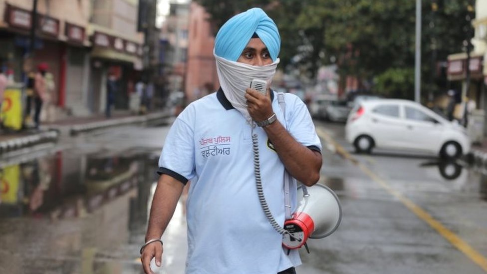 पंजाब में फिर दस्तक दे रहा Corona, मोहाली में पहला मामला आया सामने