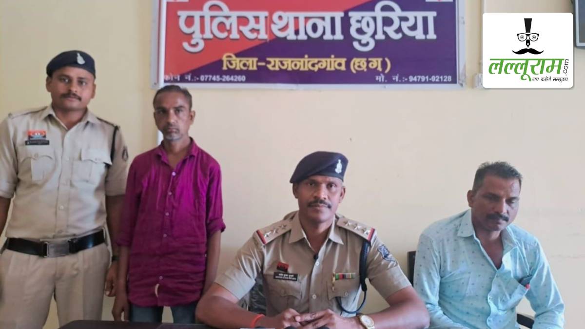 दामाद को नागवार गुज़री ससुर की नसीहत, पत्थर से सिर कुचलकर की बुज़ुर्ग की हत्या, पुलिस ने आरोपी को किया गिरफ़्तार