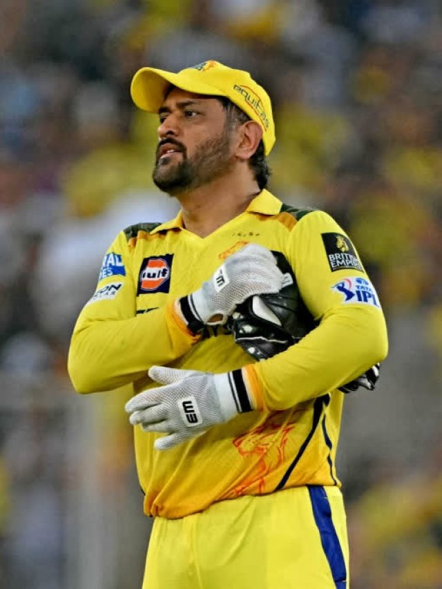 IPL से रिटायरमेंट पर बोले एमएस धोनी, कहा- मैं रांची वापस जाऊंगा. बाइक राइड का आनंद लूंगा.