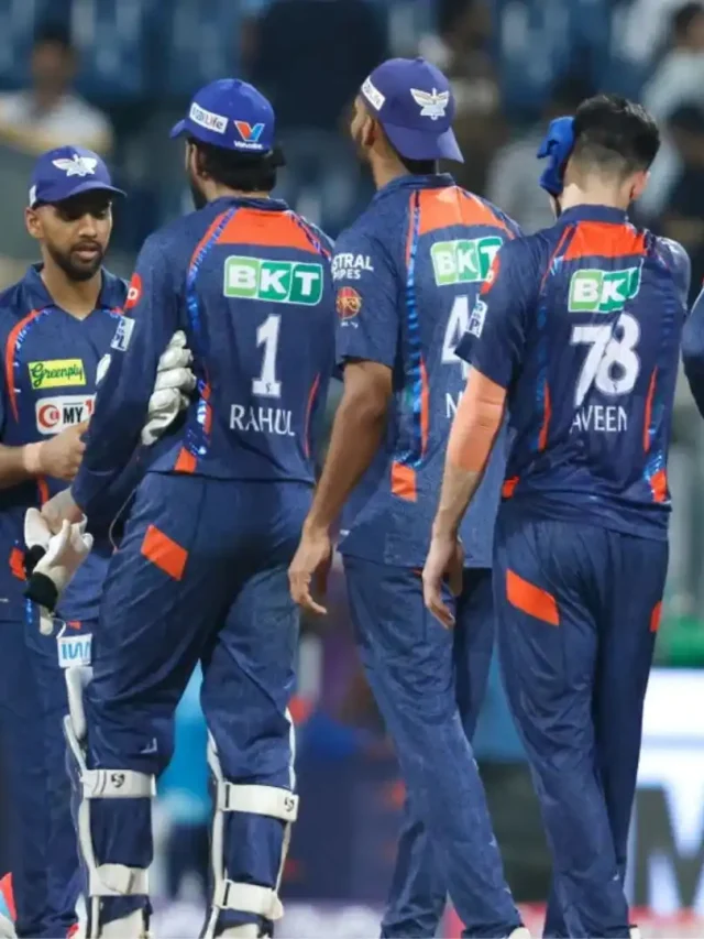 IPL 2025: LSG ने बनाया ये शर्मनाक रिकॉर्ड