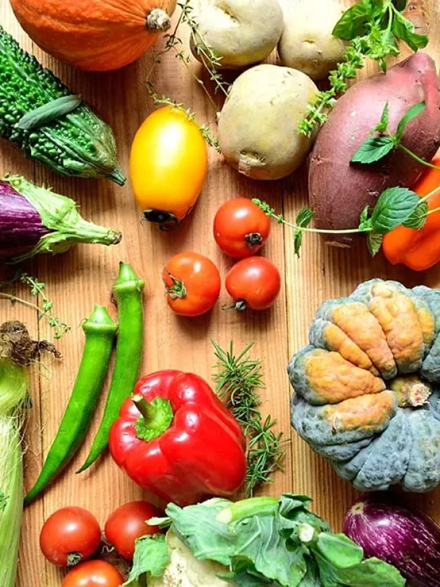 Summer Health Tips: गर्मियों मैं ज़रूर खाये यह 5 सब्ज़ियाँ