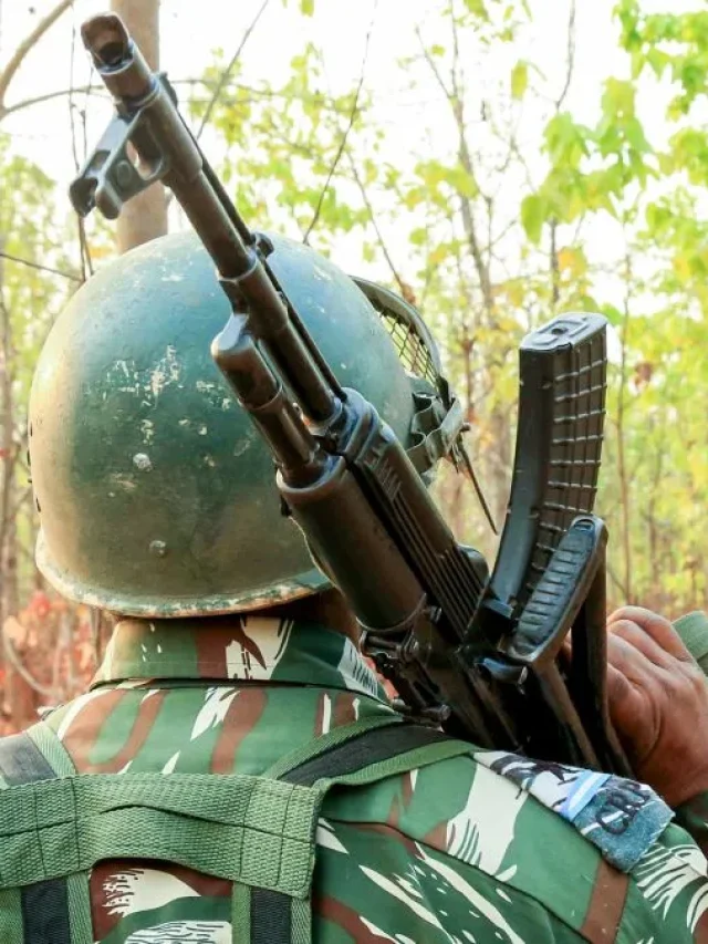 छत्तीसगढ़ में बड़ा एनकाउंटर: नारायणपुर में 27 नक्सली ढेर, एक करोड़ का इनामी बसव राजू भी मारा गया