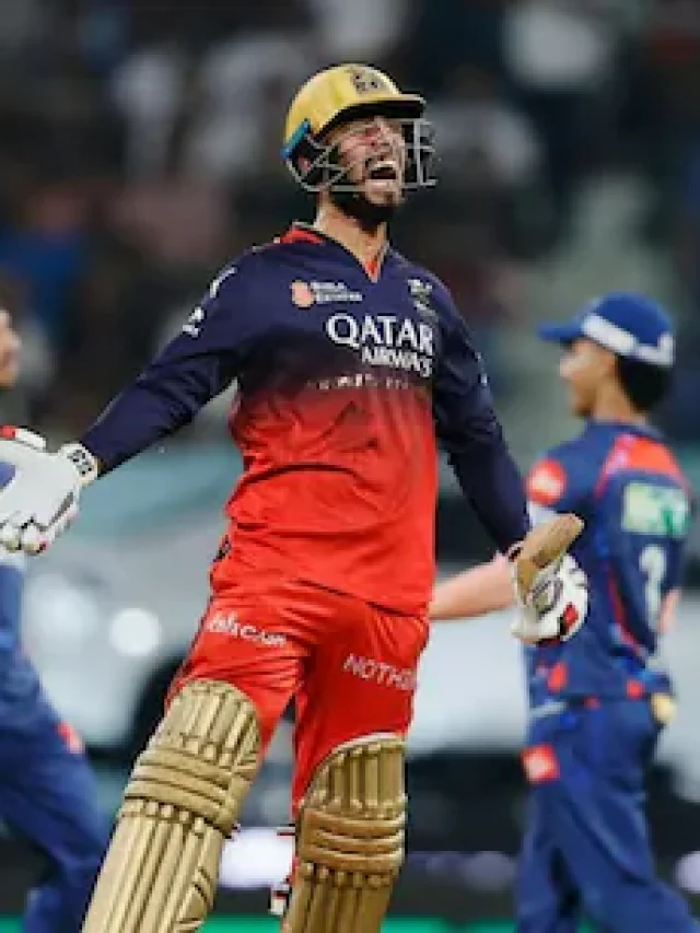 RCB ने बदलकर रख दिया IPL का इतिहास, पहली बार हुआ ऐसा
