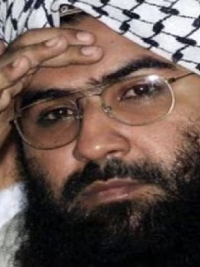 Operation Sindoor: कौन है  मसूद अजहर जिसके परिवार के 14 लोगों का हुआ खात्‍मा…