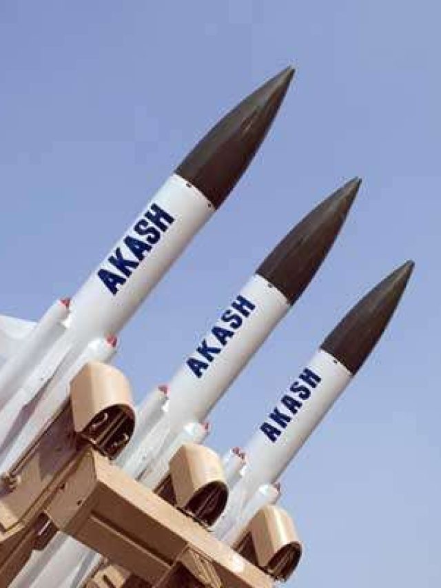 जानें क्‍या है भारत का ‘आकाश’, जिसने रात के अंधेरे में पाक के JF-17 को किया तबाह