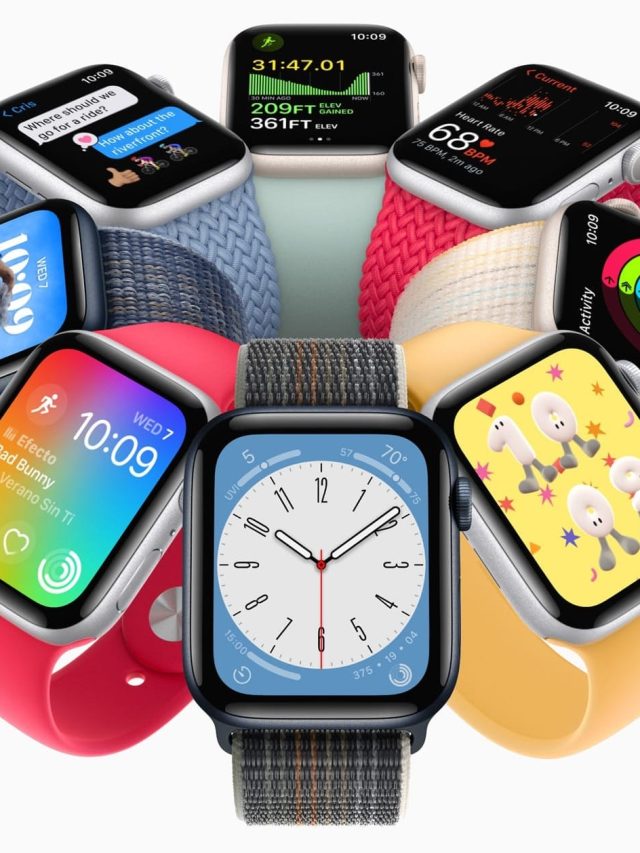 Apple Watch SE 3 में मिलेगा नया डिस्प्ले साइज, हो गई लॉन्च की तैयारी…