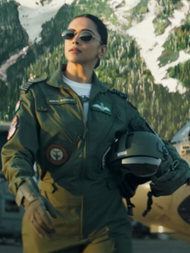 जाह्नवी कपूर से दीपिका पादुकोण तक, इन Actress ने दिखाया है वर्दी में कमाल