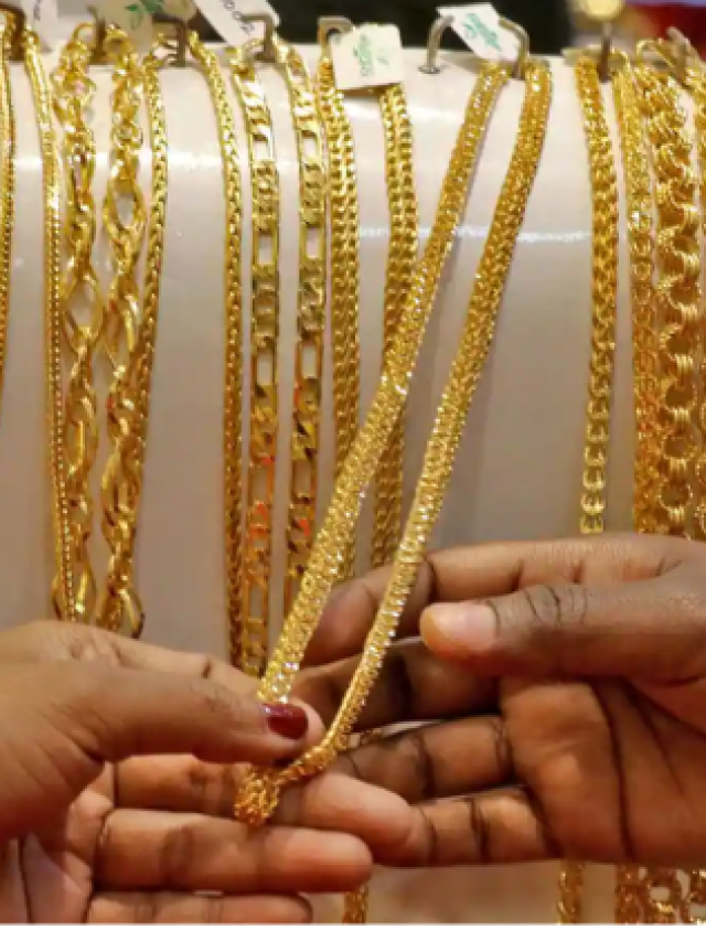 Gold Price Today: आज  1 मई को कितना सस्ता हुआ सोना? जानें अपने शहर के लेटेस्ट Rate…