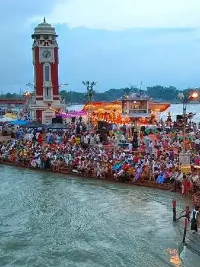 Ganga Dussehra: मां गंगा में स्नान के लिए, बना सकते हैं इन धार्मिक नगरी का प्लान…