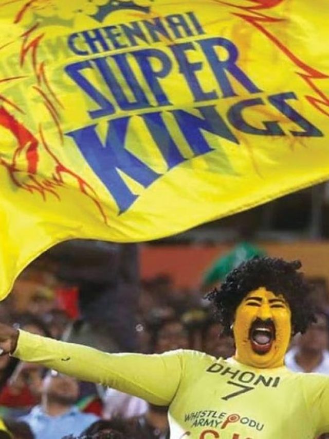 नरेंद्र मोदी स्टेडियम में CSK का झंडा बैन!  जानिए क्या है पूरा मामला…