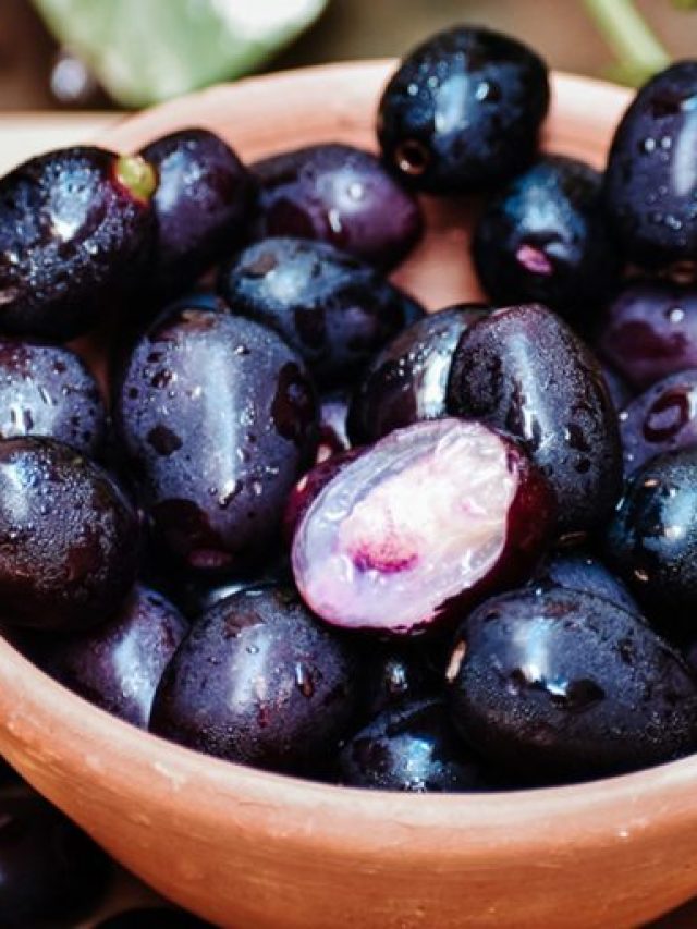 Benefits of Jamun: बाजार में आ गया जामुन, यहां जानें इसके फायदे …