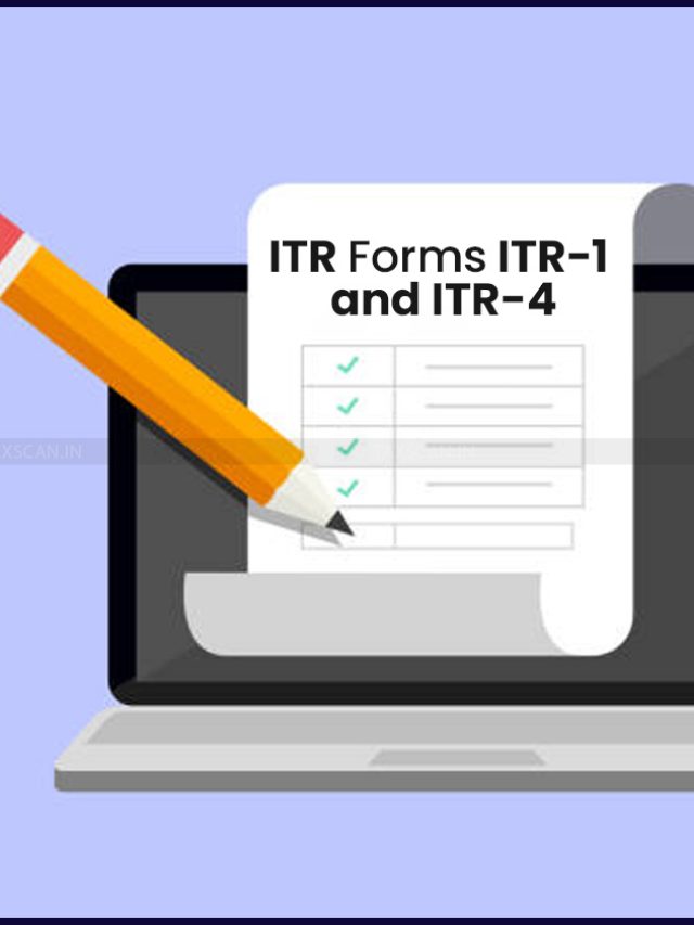 Income Tax Return: ITR के फॉर्म में हुए बदलाव, कौन भर सकता है ITR-4?