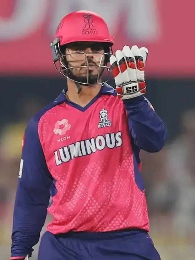 IPL 2025: नितीश राणा बाहर, RR में आया ये धुरंधर