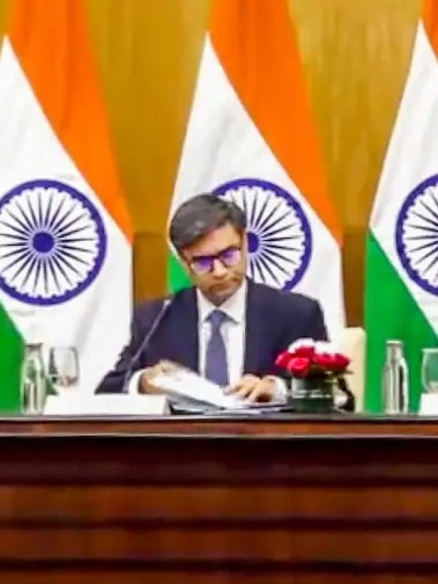 आज की Press Briefing Analysis, में हुआ पाकिस्तान का पर्दाफाश