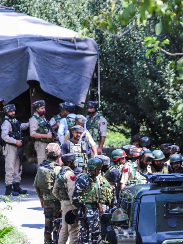 Operation Sindoor: जम्मू कश्मीर के त्राल में सुरक्षाबलों को बड़ी सफलता, एक आतंकी ढेर…