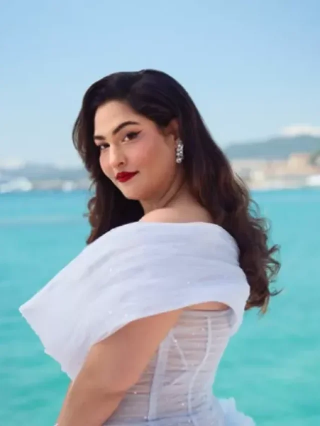 Cannes 2025: खोए कपड़ों से भरे 4 बैग, फिर सफेद गाउन पहन मारी धांसू एंट्री