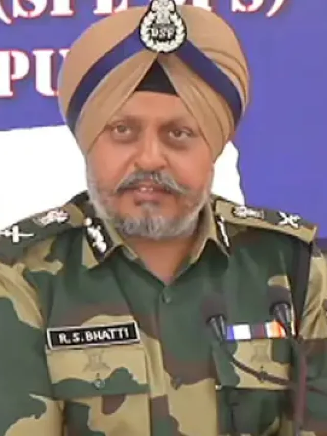 CISF के DG की कितनी होती है सैलरी ? जानिए 8वें वेतन आयोग के बाद कितनी बढ़ेगी…
