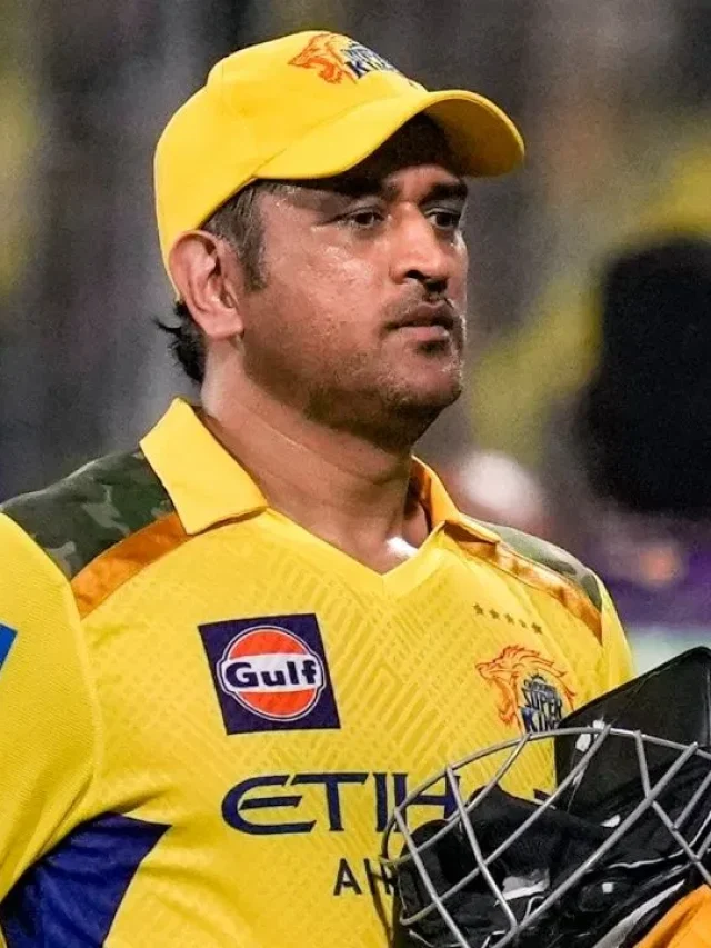 IPL 2025: एमएस धोनी ने वो कर दिखाया, जो कभी नहीं हुआ था