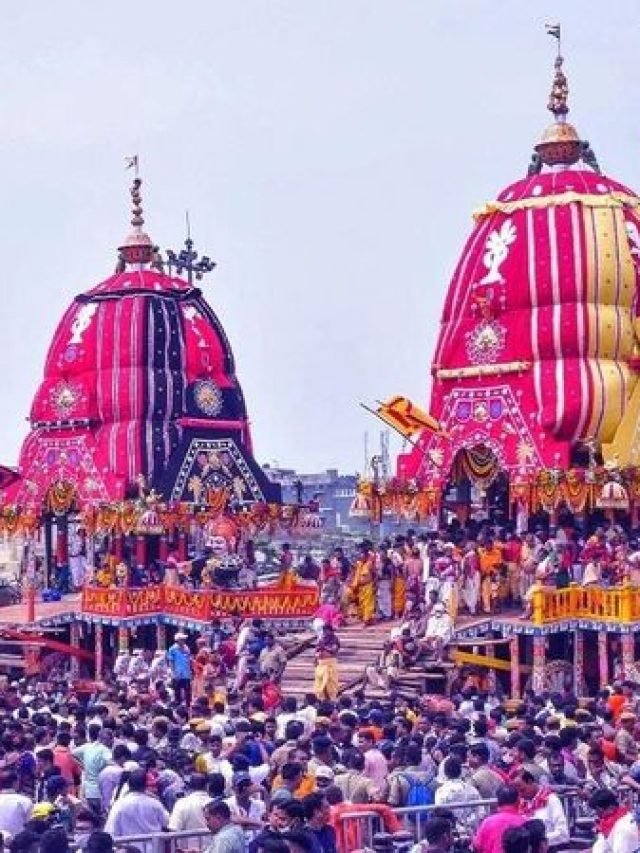 Jagannath Rath Yatra 2025: क्यों निकाली जाती है रथ यात्रा? जानिये पूरी कहानी…