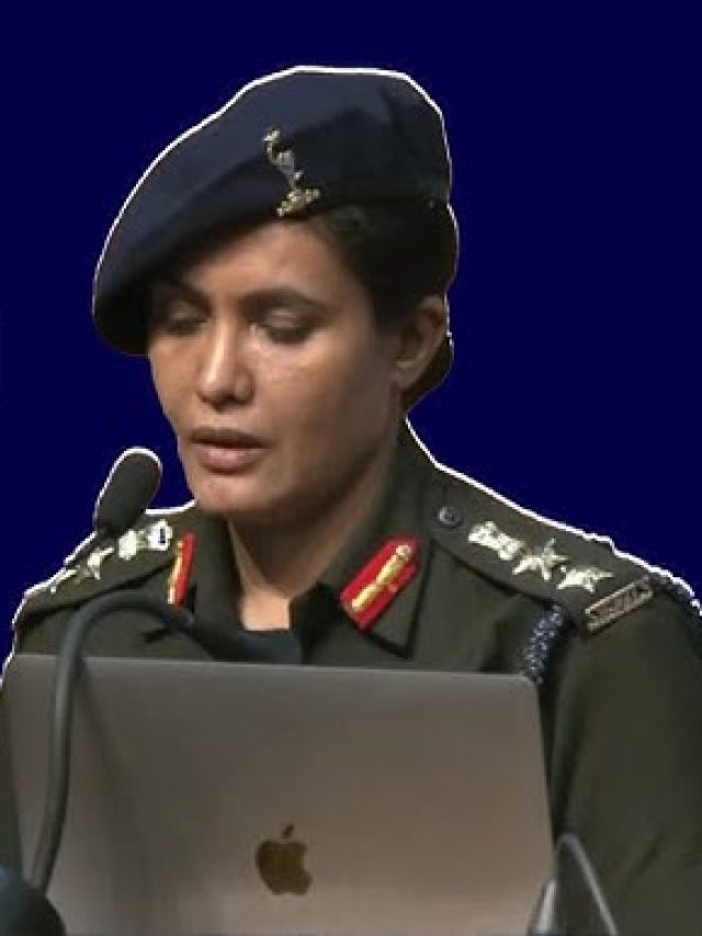 Operation Sindoor: कौन हैं कर्नल सोफिया कुरैशी, सेना की किस कमांड को देखती हैं