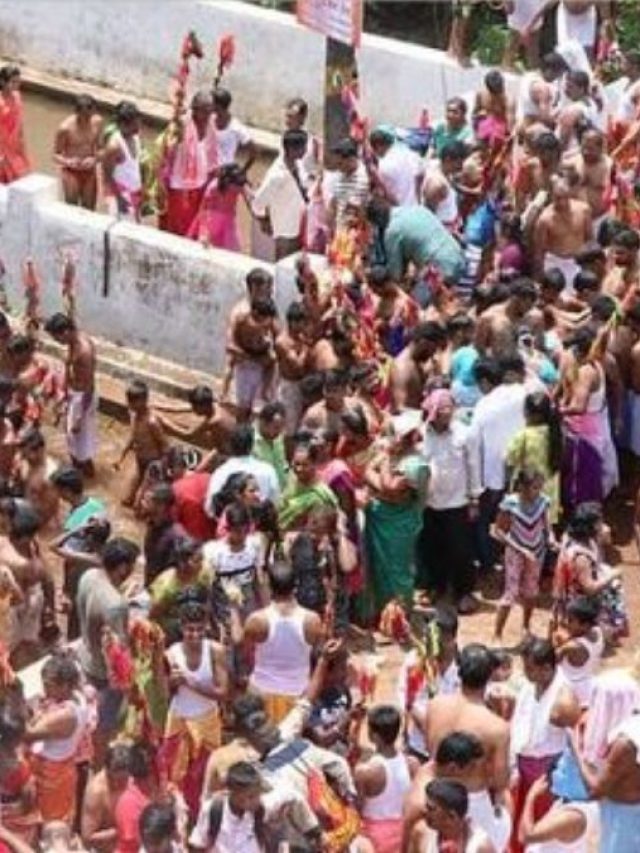 जात्रा के दौरान मची भगदड़: Goa के शिरगांव में 6 की मौत, 30 से ज्यादा घायल