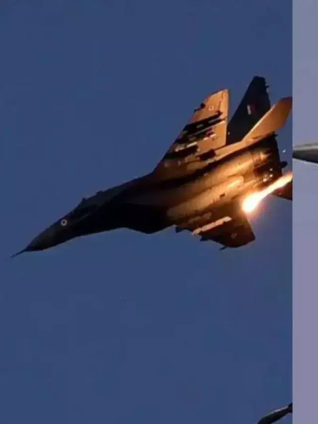 Operation Sindoor: इस मिसाइल ने मचाई PoK में तबाही, रात 2 बजे  पाकिस्तान में निकला सूरज