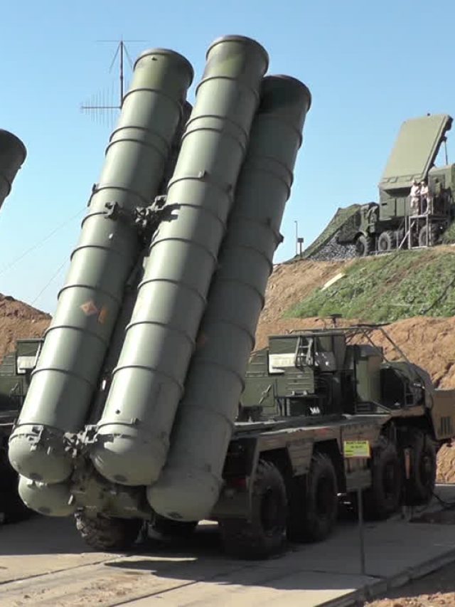 S-400 बना भारत का सुदर्शन कवच, पाकिस्तान के सभी हवाई हमलों को किया ध्वस्त, जानें इसकी खासियत