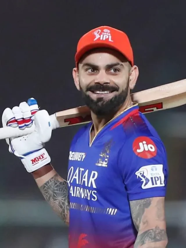 T20 में छा गए विराट, ऐसा करने वाले पहले भारतीय बने