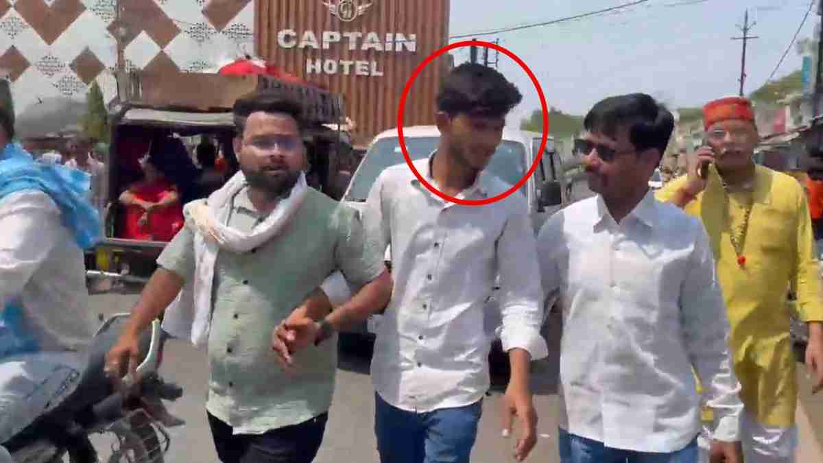 MP में एक और लव जिहाद: शिवा शर्मा बताकर हिंदू लड़कियों से संबंध बनाता था इसराइल खान, फेक ID के जरिए लेता था लॉज