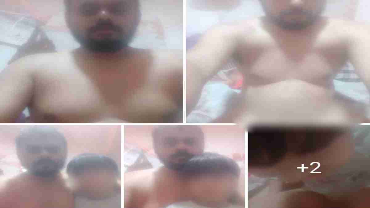 जेल डॉक्टर की शर्मनाक हरकत: नग्न अवस्था में बेटे के साथ खिंचवाई फोटो, फिर सोशल मीडिया पर किया वायरल