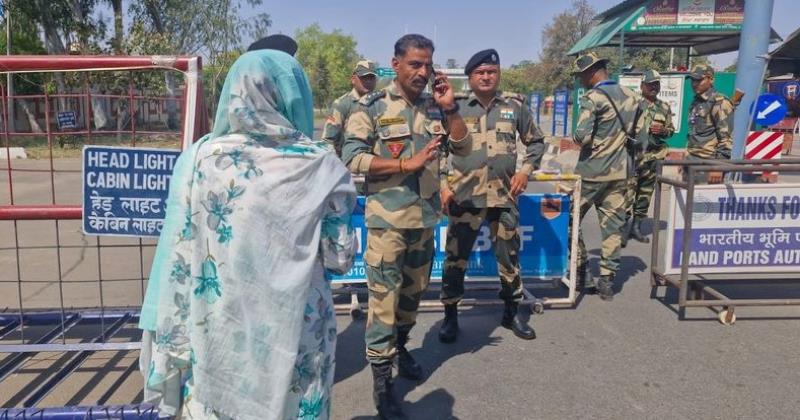India Pakistan War:  पाकिस्तान से चल रहा भारत का युद्ध फिर भी नहीं गई कई महिलाएं, जानें क्या है वजह..