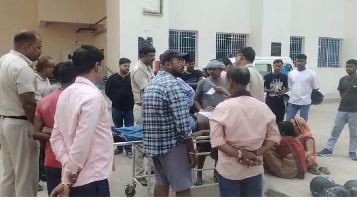 Danapur Death News : दोस्त के साथ रिसेप्शन पार्टी में गए युवक की संदिग्ध हालत में मौत, जांच में जुटी पुलिस
