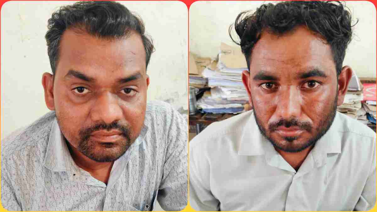 लोकायुक्त का छापा: 30 हजार की रिश्वत लेते बिजली कंपनी के JE समेत 3 आरोपी गिरफ्तार, जानिए क्यों मांगी थी घूस?