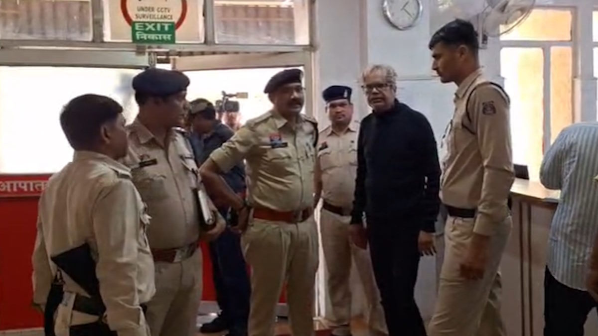 अपोलो अस्पताल के फर्जी डॉक्टर जॉन केम की पुलिस रिमांड खत्म, वापस भेजा गया दमोह जेल…