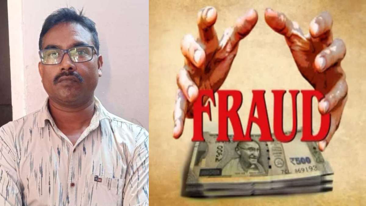 RAIPUR NEWS: सरकारी नौकरी का झांसा…GRP आरक्षक ने दिव्यांग से की लाखों रूपये की ठगी, अब पहुंचा सलाखों के पीछे