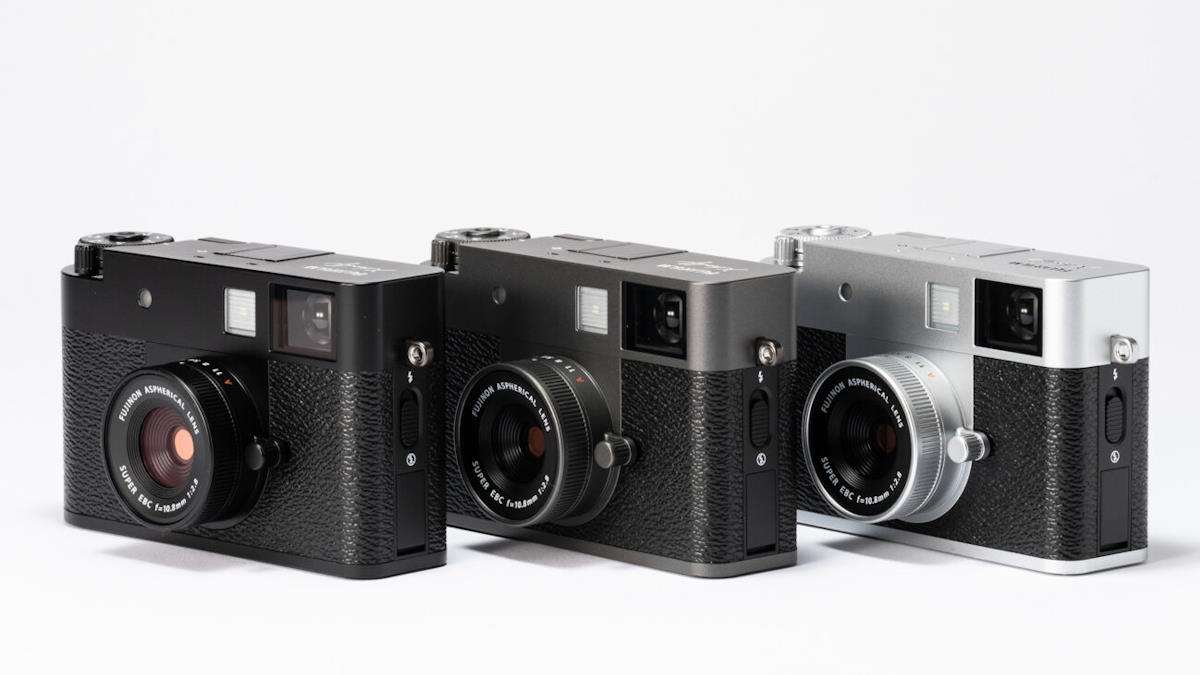 FUJIFILM ने की X Half कैमरा की घोषणा – एनालॉग विरासत और डिजिटल क्षमताएं का अनोखा मिश्रण…