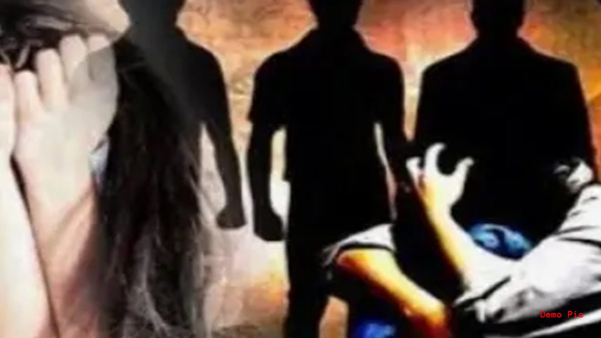 21 साल की युवती से गैंगरेप: छेड़छाड़ के आरोपी ने अपहरण कर मंदिर में की जबरन शादी, फिर दोस्तों के साथ मिलकर बनाया हवस का शिकार 