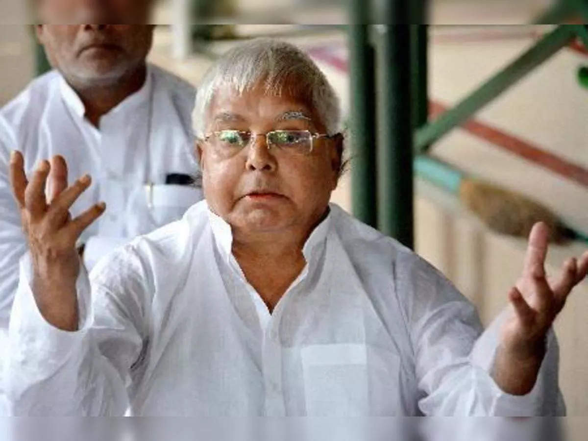 ऑपरेशन सिंदूर पर लालू यादव ने दिया बयान, कहा- ‘हमें अपने देश की सेना पर गर्व है’