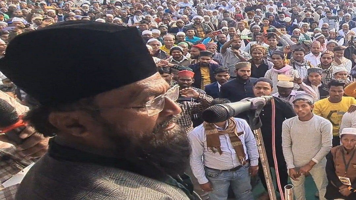 Bihar News : बिहार में अल्पसंख्यक आयोग का  पुनर्गठन, गुलाम रसूल बलियावी बने अध्यक्ष