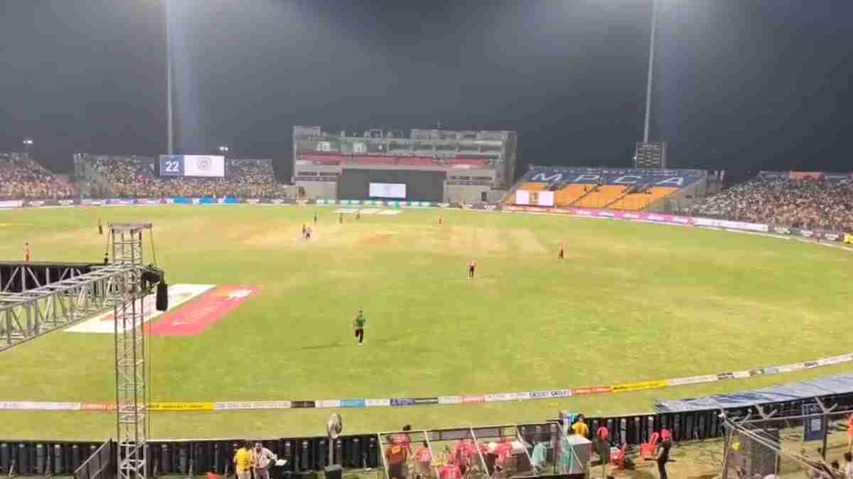 ग्वालियर में दिखेगा क्रिकेट का रोमांच: MPL की हुई घर वापसी, केंद्रीय मंत्री सिंधिया ने टीमों को लेकर कही ये बात