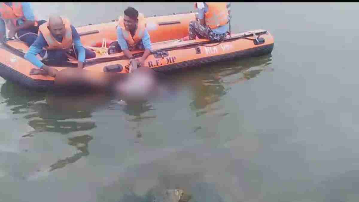 हलाली डैम में डूबने से 2 युवकों की मौत, परिवार के साथ पिकनिक मनाने भोपाल से आए थे, जितना सुंदर उतनी ही खतरनाक है ये जगह