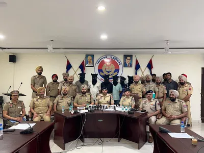 कपूरथला पुलिस ने 12 घंटे में सुलझाया सूडानी नागरिक की हत्या का मामला
