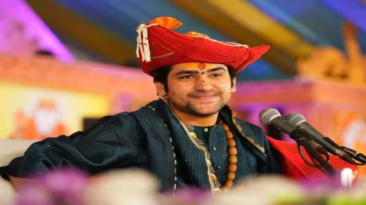खसम वहां और बेगम यहां! ‘लुगाइयां संभाल नहीं पा रहा पाकिस्तान, देश क्या खाक संभालेगा’, पाक पर बरसे धीरेंद्र शास्त्री